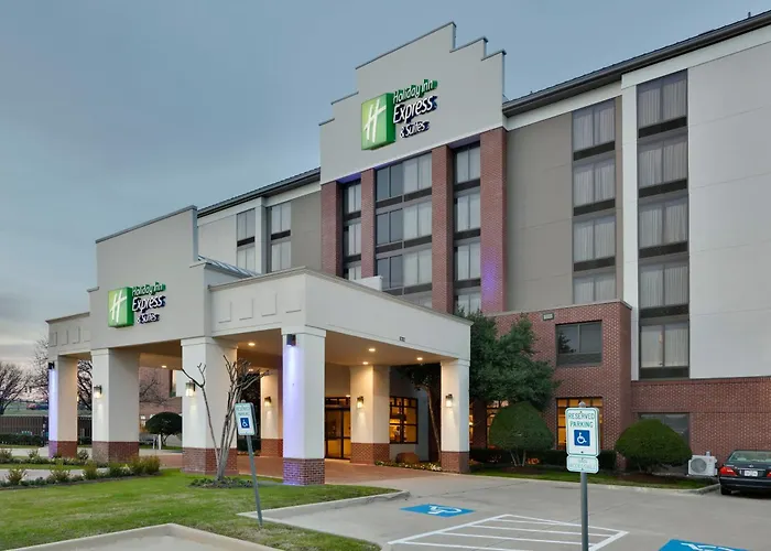 Holiday Inn Express & Suites Irving Conv Ctr - Las Colinas By Ihg